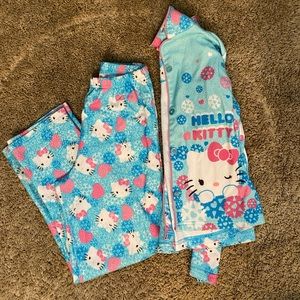 Girls pajama set